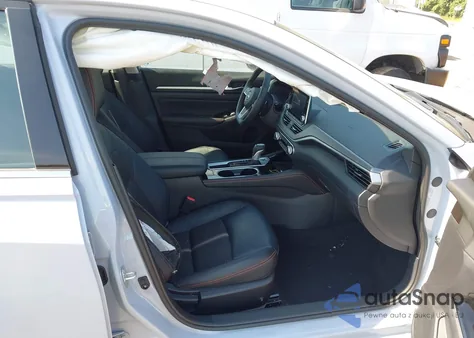 2025 Nissan Altima Sr Fwd из США, поврежденный, VIN 1N4BL4CV6SN328100